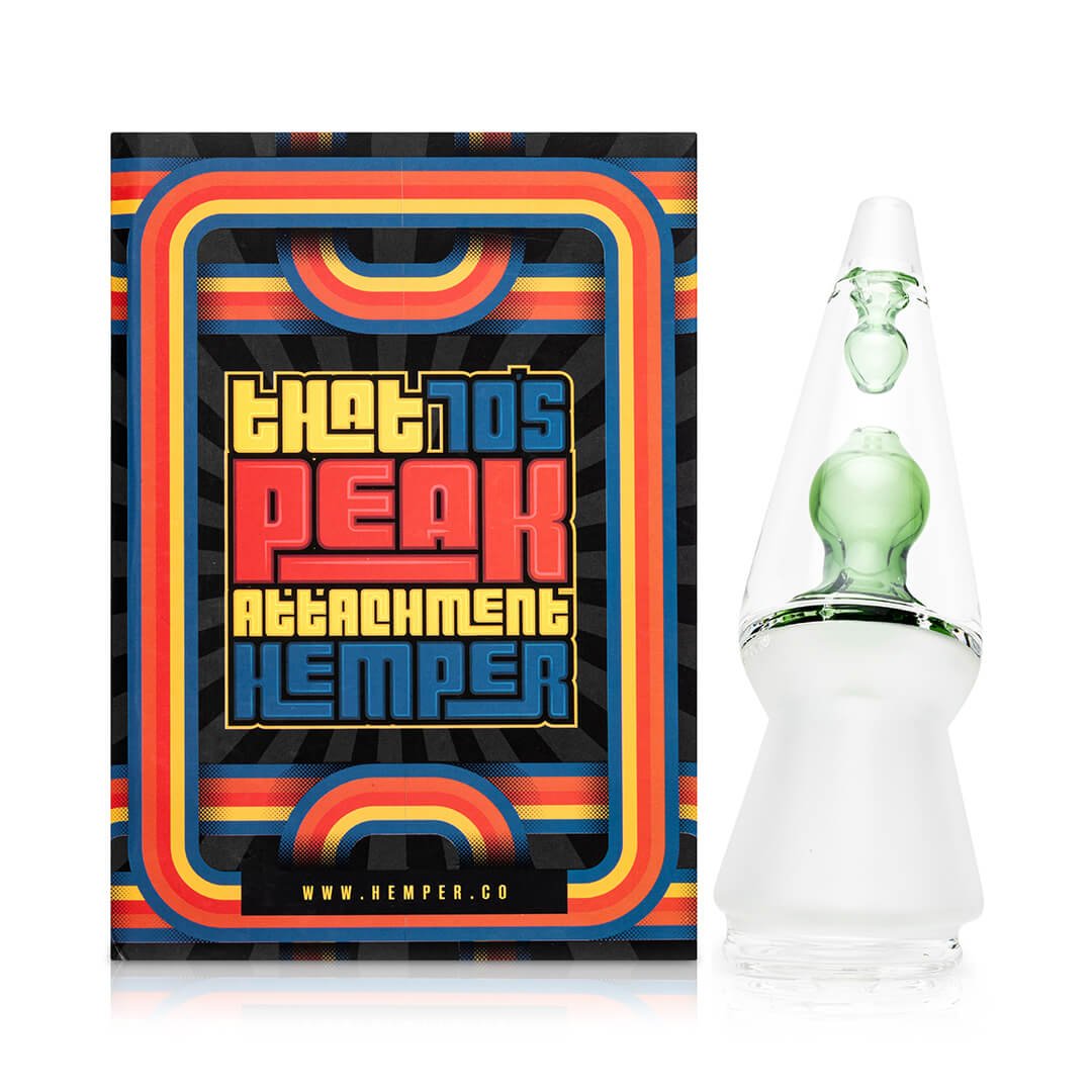 That 70's Puffco Peak Top – HEMPER