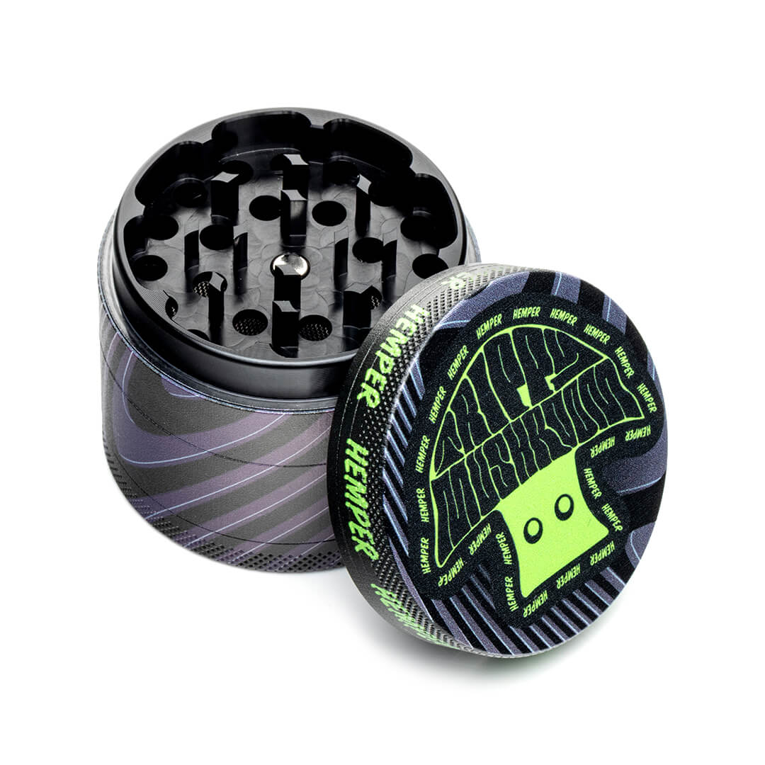 Trippy Shroom Grinder - 