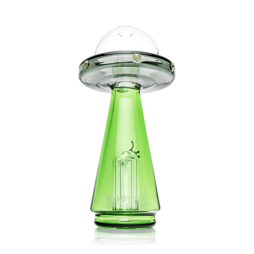 UFO Vortex Puffco Peak Attachment - 