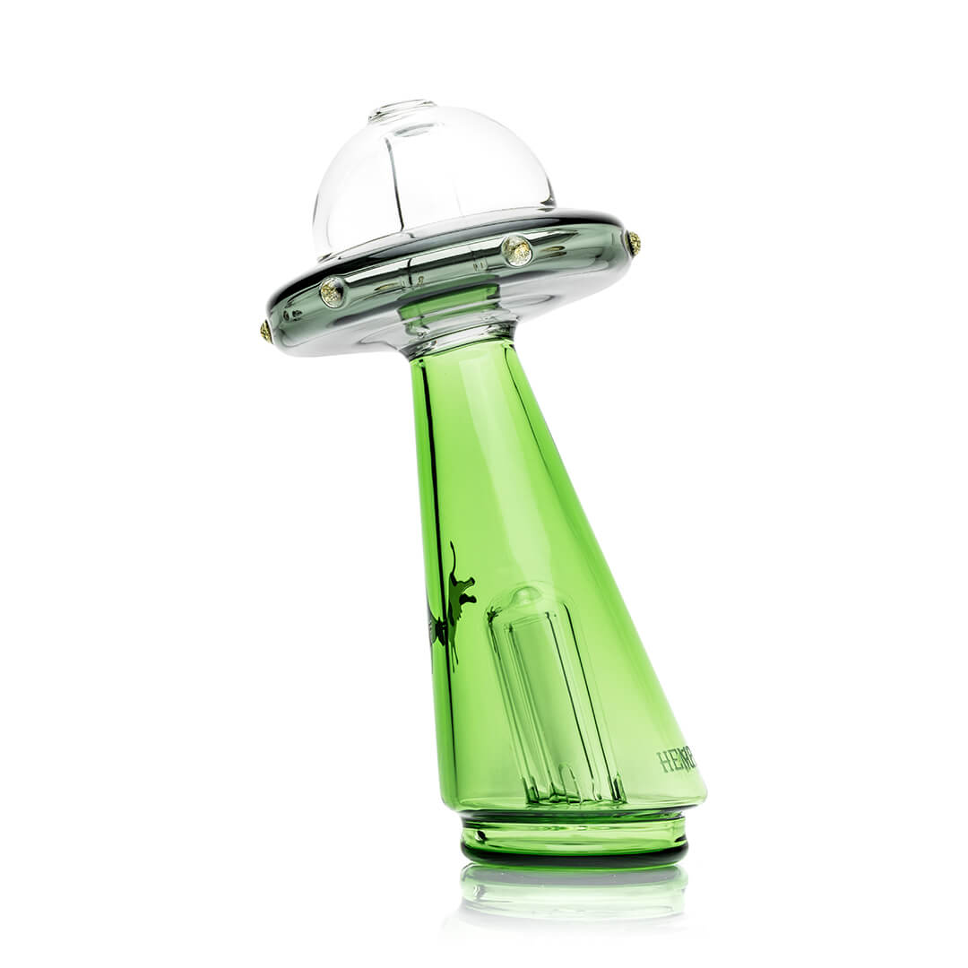 UFO Vortex Puffco Peak Attachment - 