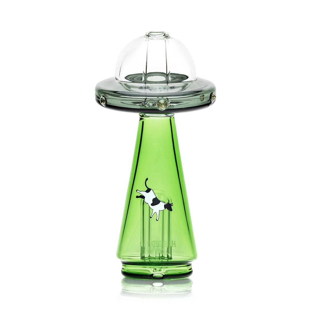 UFO Vortex Puffco Peak Attachment - 