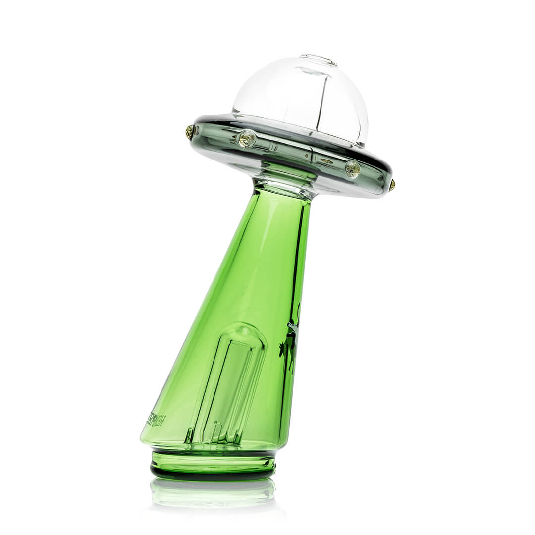 UFO Vortex Puffco Peak Attachment - 