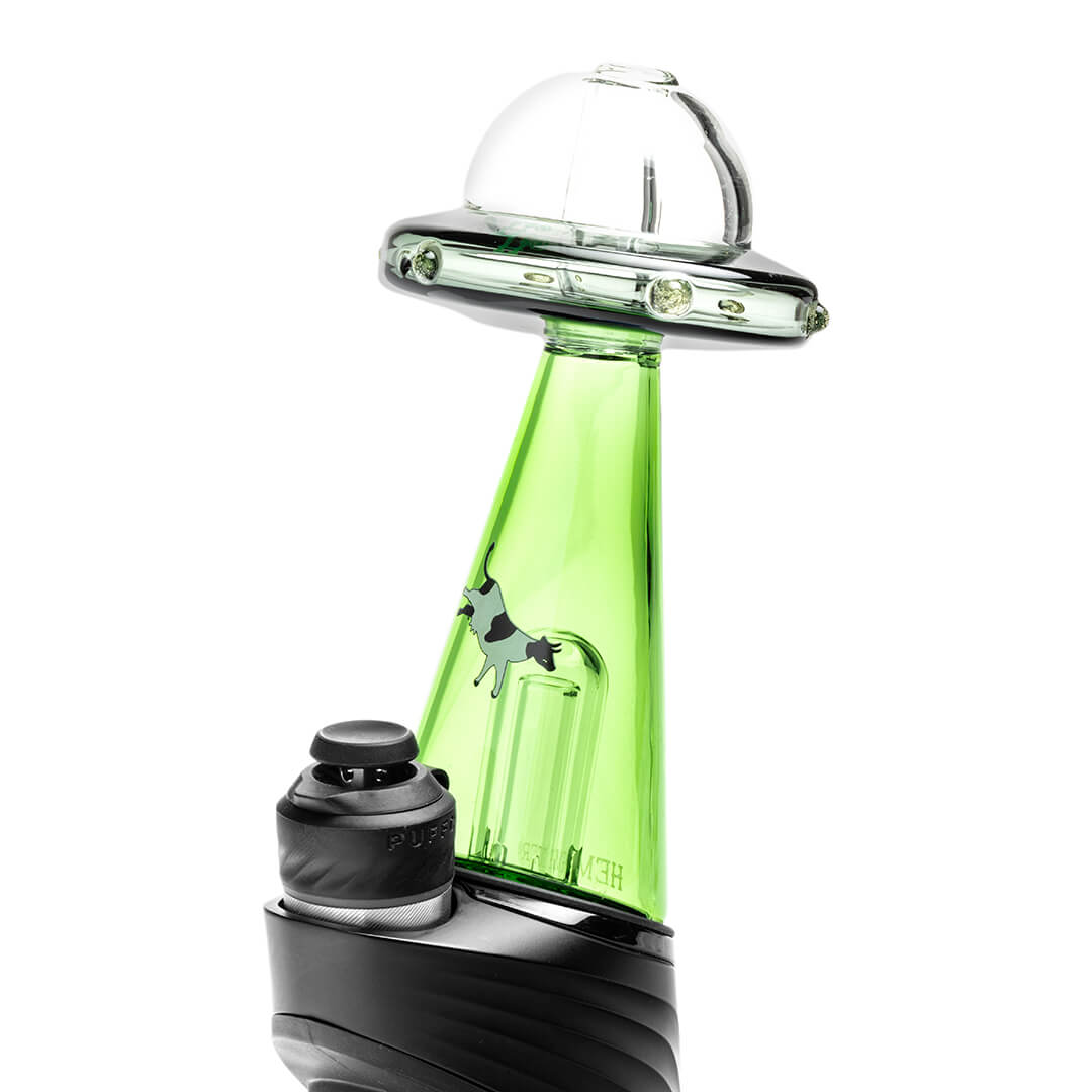 HEMPER UFO Vortex Puffco Peak Top