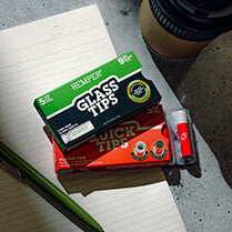 Rolling Tips & Filters