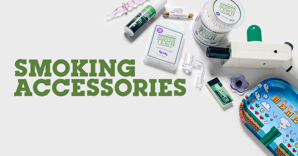Smoking Accessories