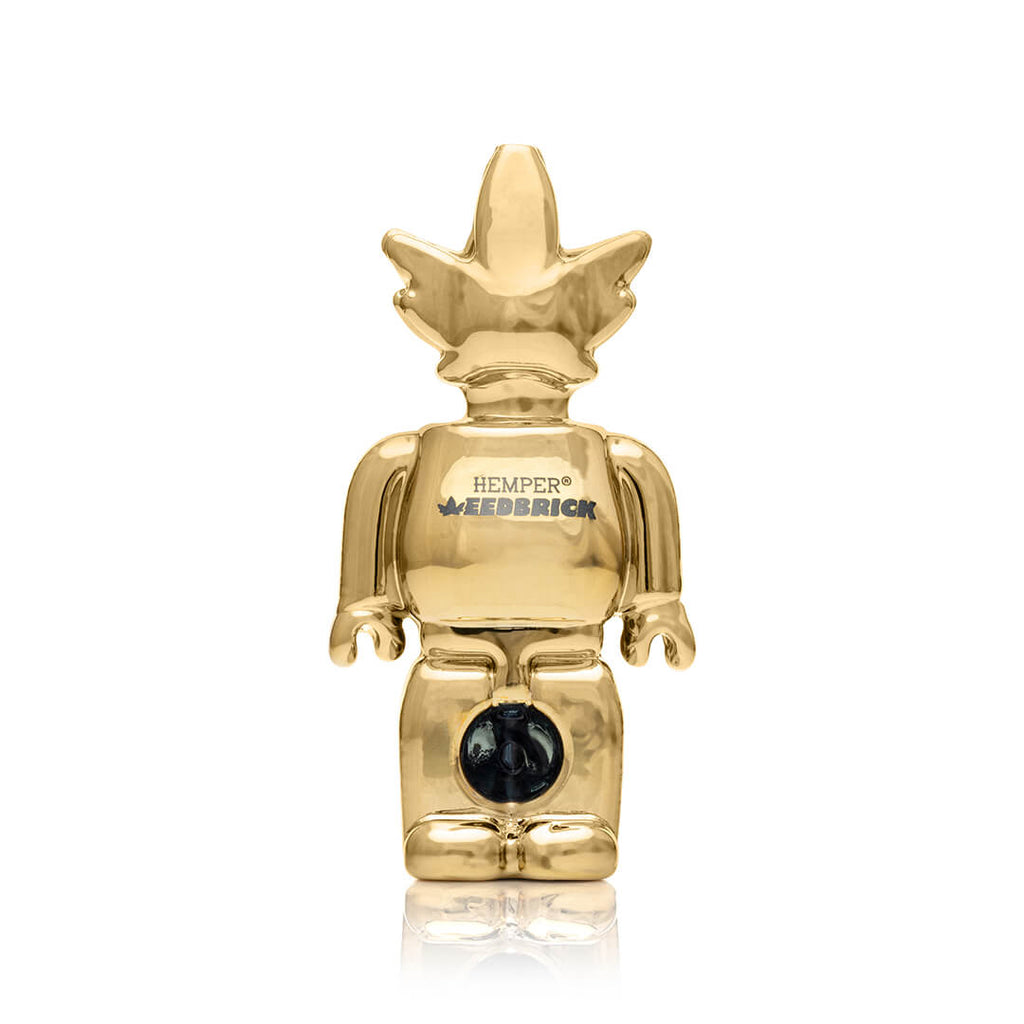 Weedbrick Hand Pipe - HEMPER
