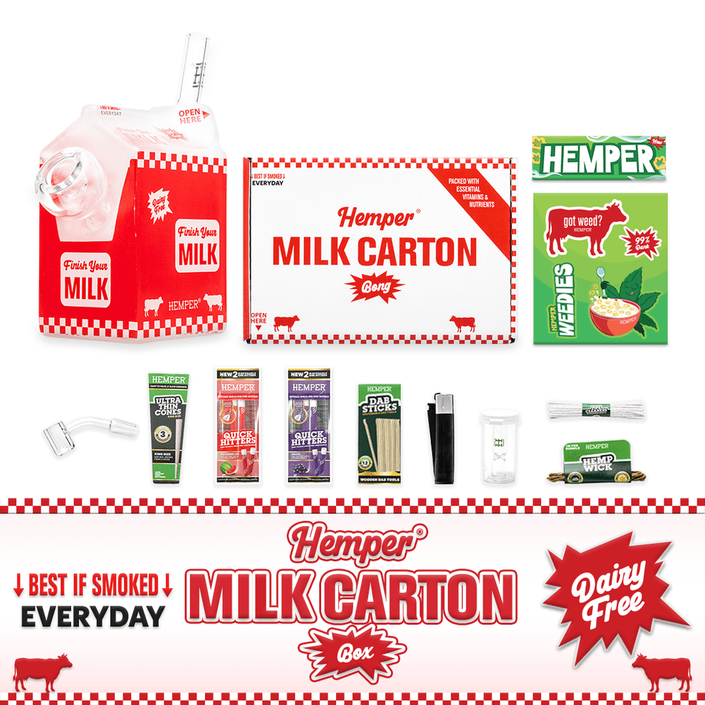 The HEMPER Box - HEMPER - 1