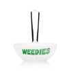 Weedies Cereal Bowl Hand Pipe - HEMPER