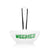 Weedies Cereal Bowl Hand Pipe - HEMPER