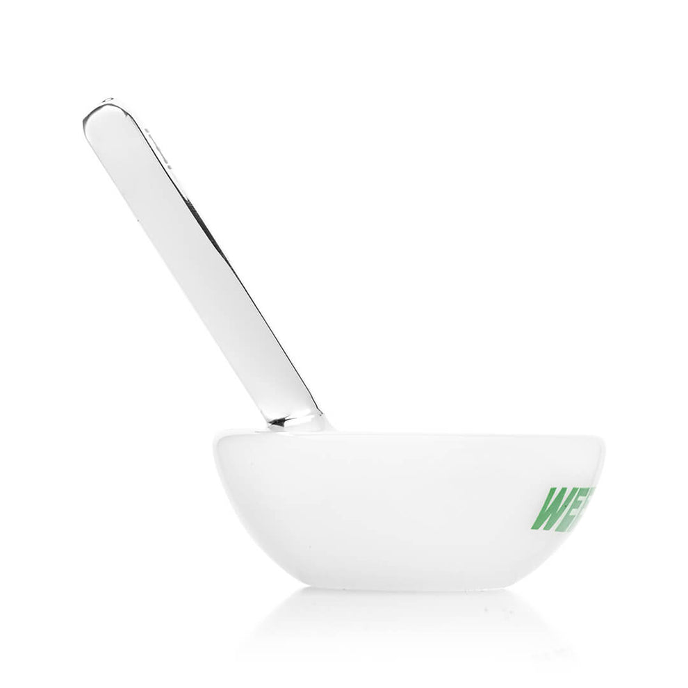 Weedies Cereal Bowl Hand Pipe - HEMPER - 3