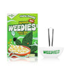 Weedies Cereal Bowl Hand Pipe - HEMPER