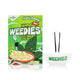 Weedies Cereal Bowl Hand Pipe - HEMPER