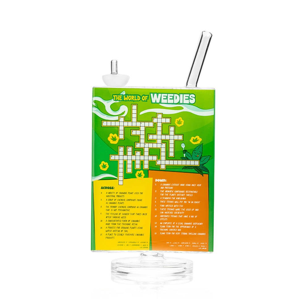Weedies Cereal Box XL Bong - HEMPER - 7
