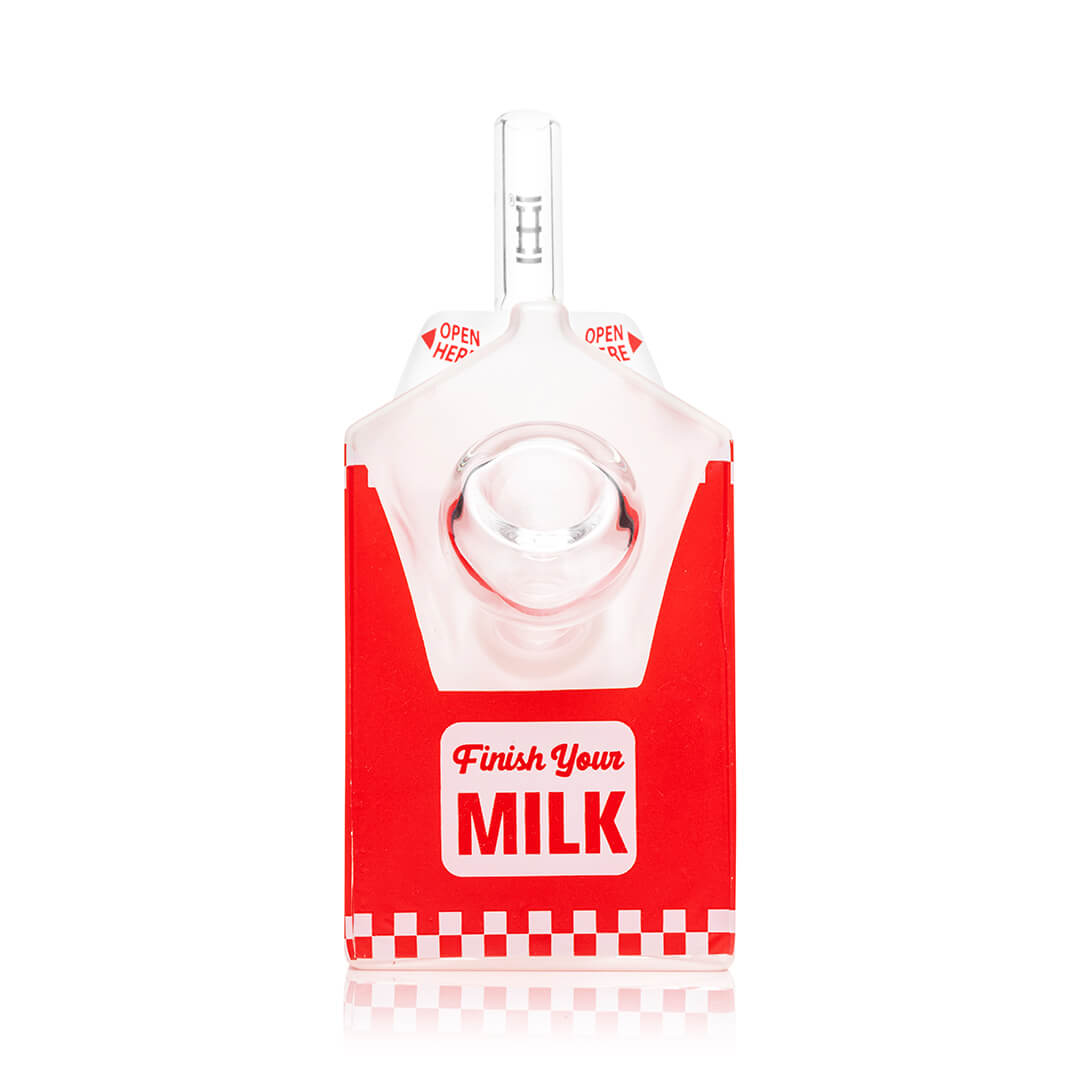 Weedies Milk Carton Bong - HEMPER - 