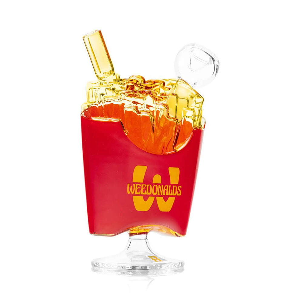 Weedonald's French Fry Bong - HEMPER - 3