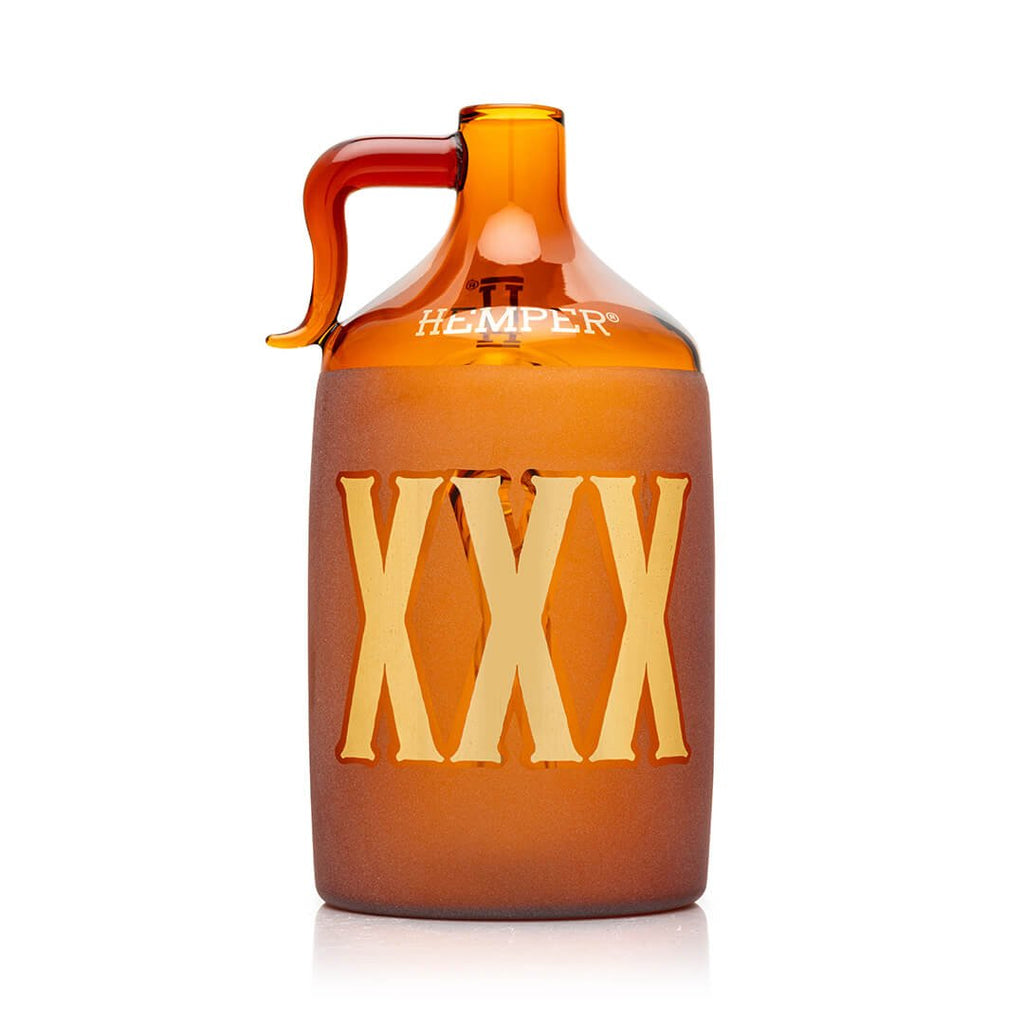 Wild West Moonshine Bong - HEMPER