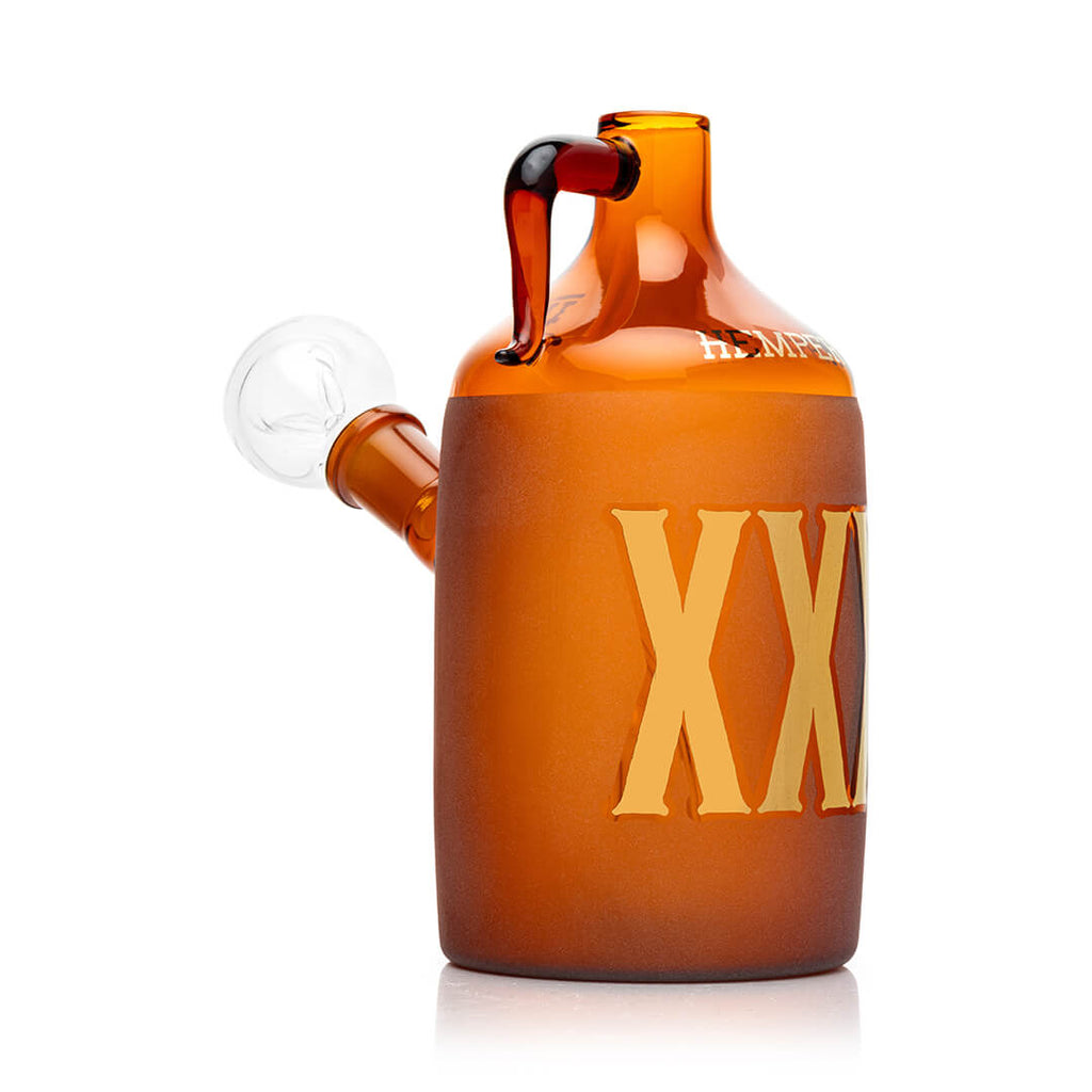 Wild West Moonshine Bong - HEMPER
