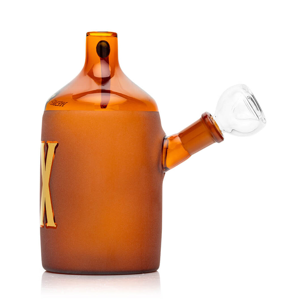 Wild West Moonshine Bong - HEMPER