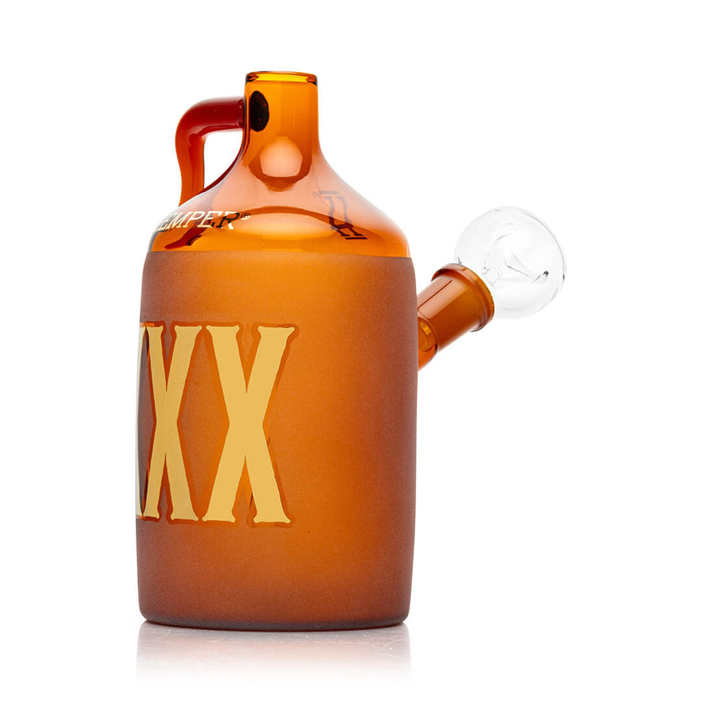 Wild West Moonshine Bong - HEMPER