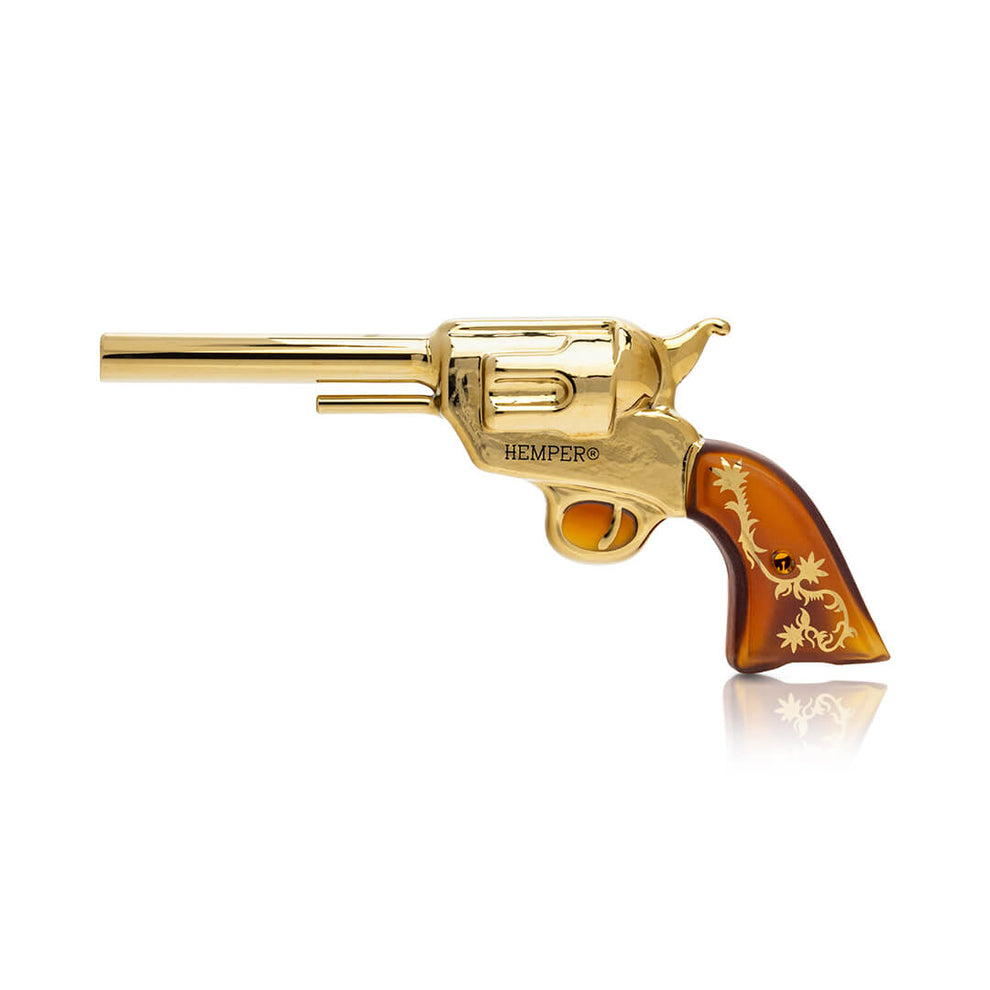 Wild West Peacemaker Hand Pipe - 2