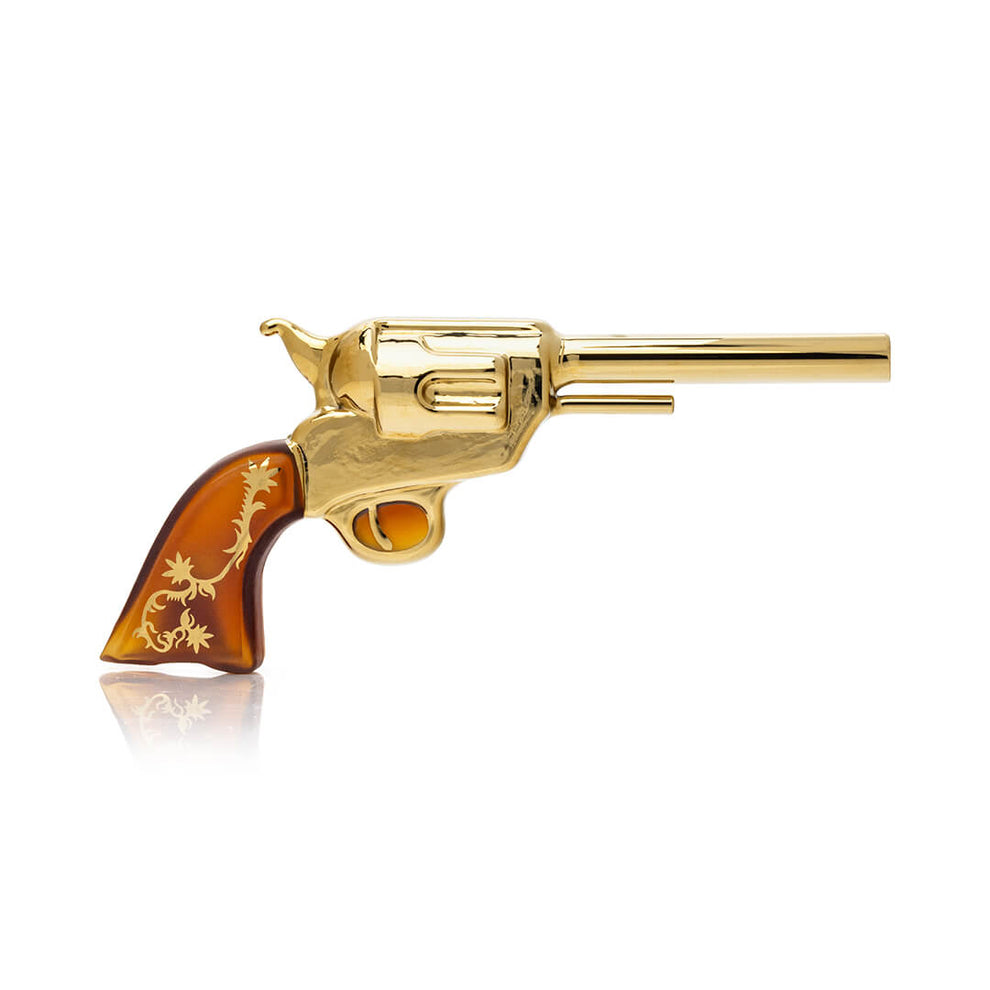 Wild West Peacemaker Hand Pipe - 5