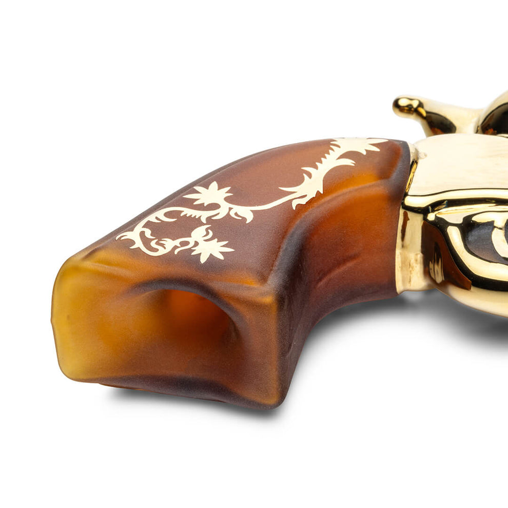 Wild West Peacemaker Hand Pipe - 8