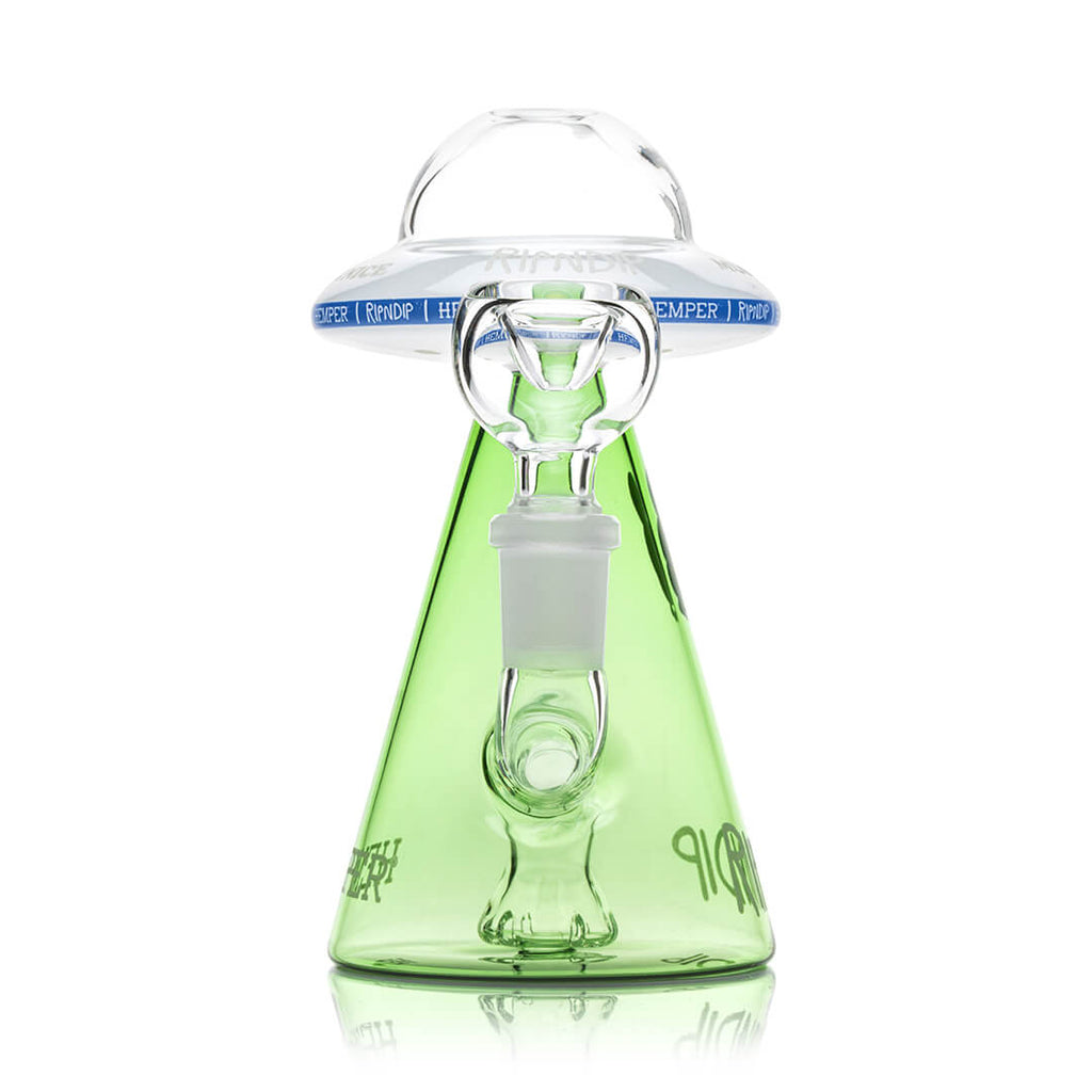 RIPNDIP x HEMPER Lord Nermal UFO Bong - HEMPER