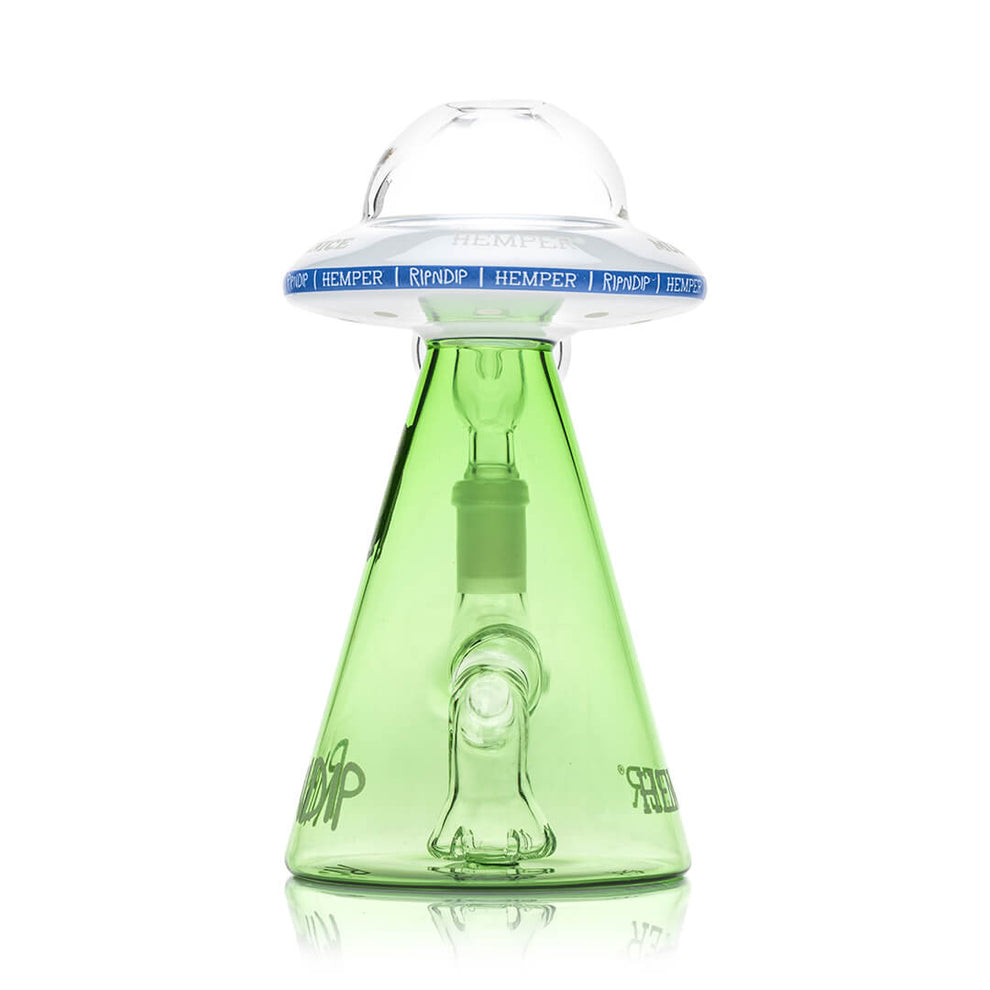 RIPNDIP x HEMPER Lord Nermal UFO Bong - HEMPER - 6