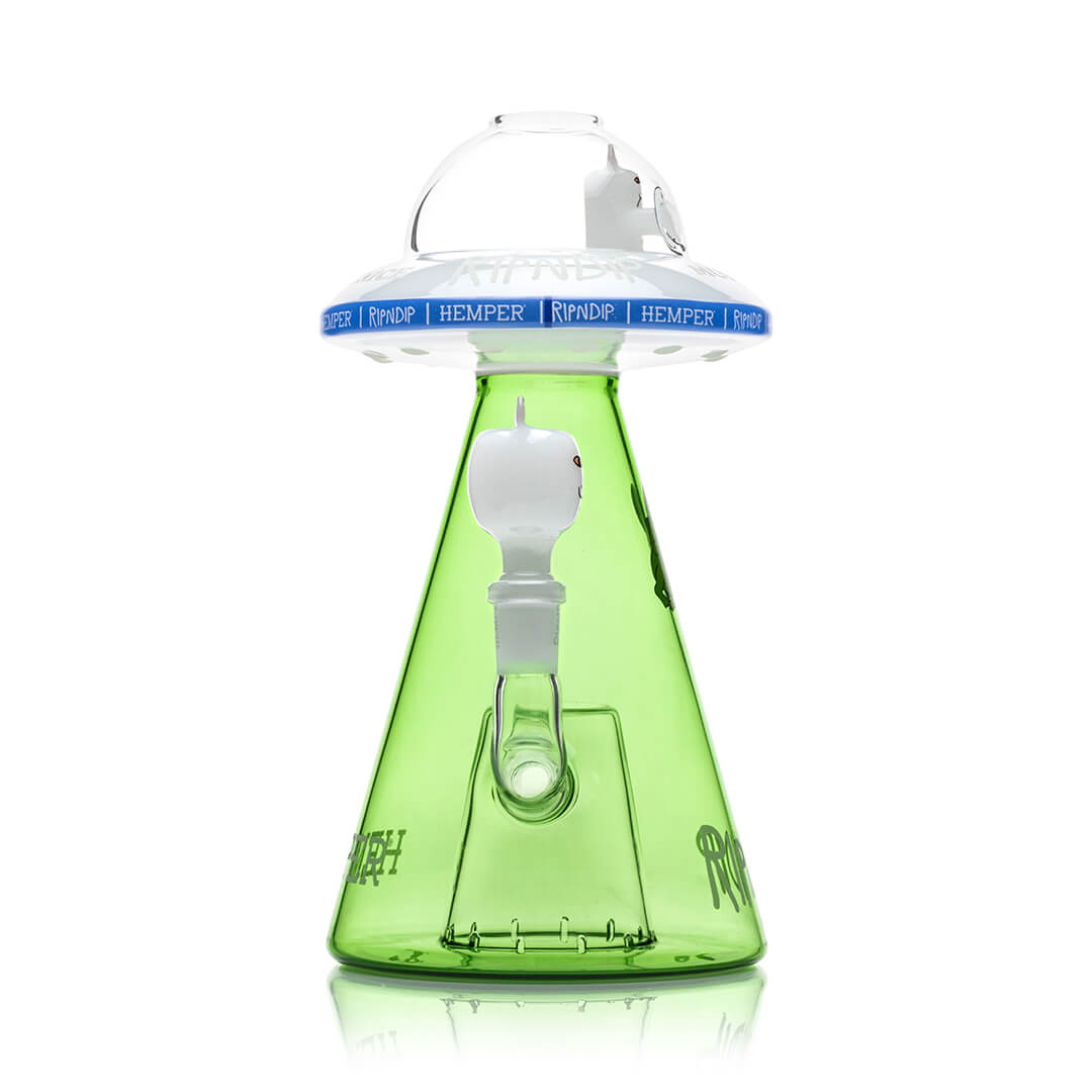 RIPNDIP x HEMPER Lord Nermal UFO XL Bong - HEMPER - 