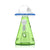 RIPNDIP x HEMPER Lord Nermal UFO XL Bong - HEMPER
