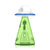 RIPNDIP x HEMPER Lord Nermal UFO XL Bong - HEMPER