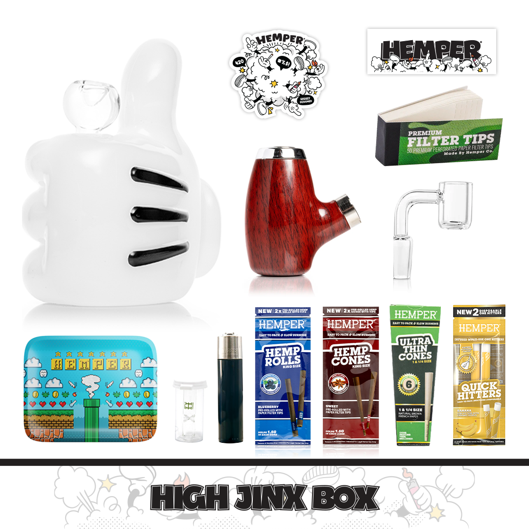 HEMPER High Jinx Box - 
