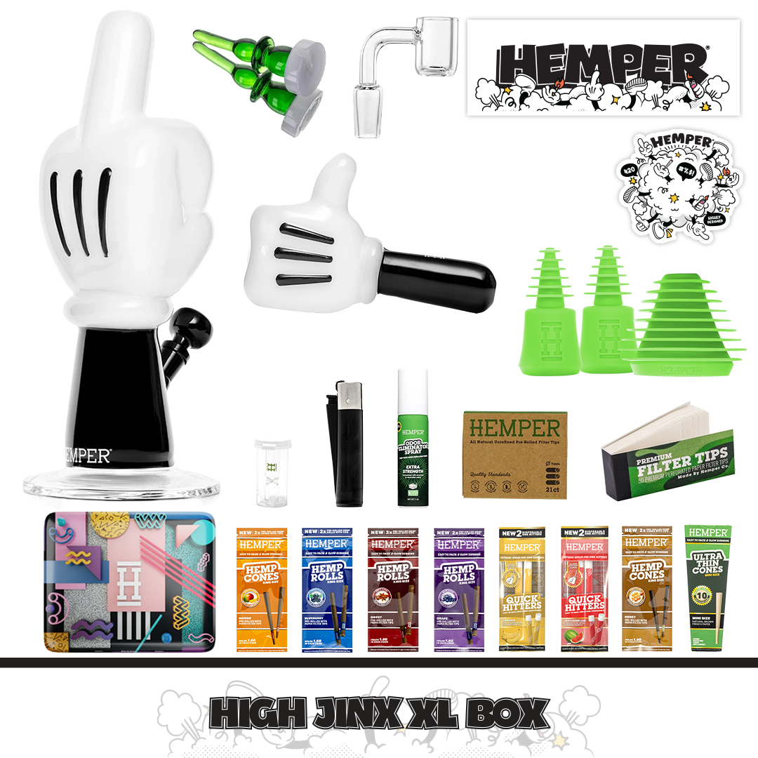 HEMPER High Jinx XL Box