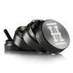 4 - Piece Aluminum Herb Grinder - Small - HEMPER