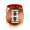 4 - Piece Aluminum Herb Grinder - Small - HEMPER