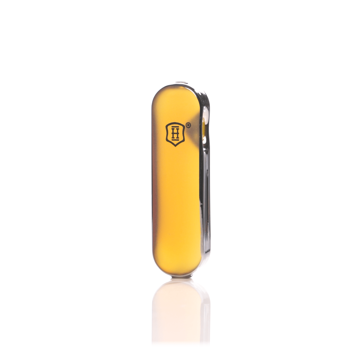 Happy Camper Army Knife Pipe - HEMPER - 