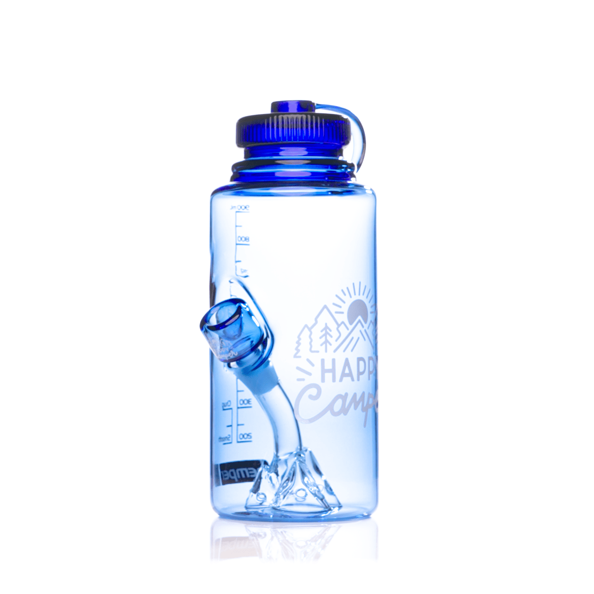 Happy Camper Waterbottle XL Bong - HEMPER - 