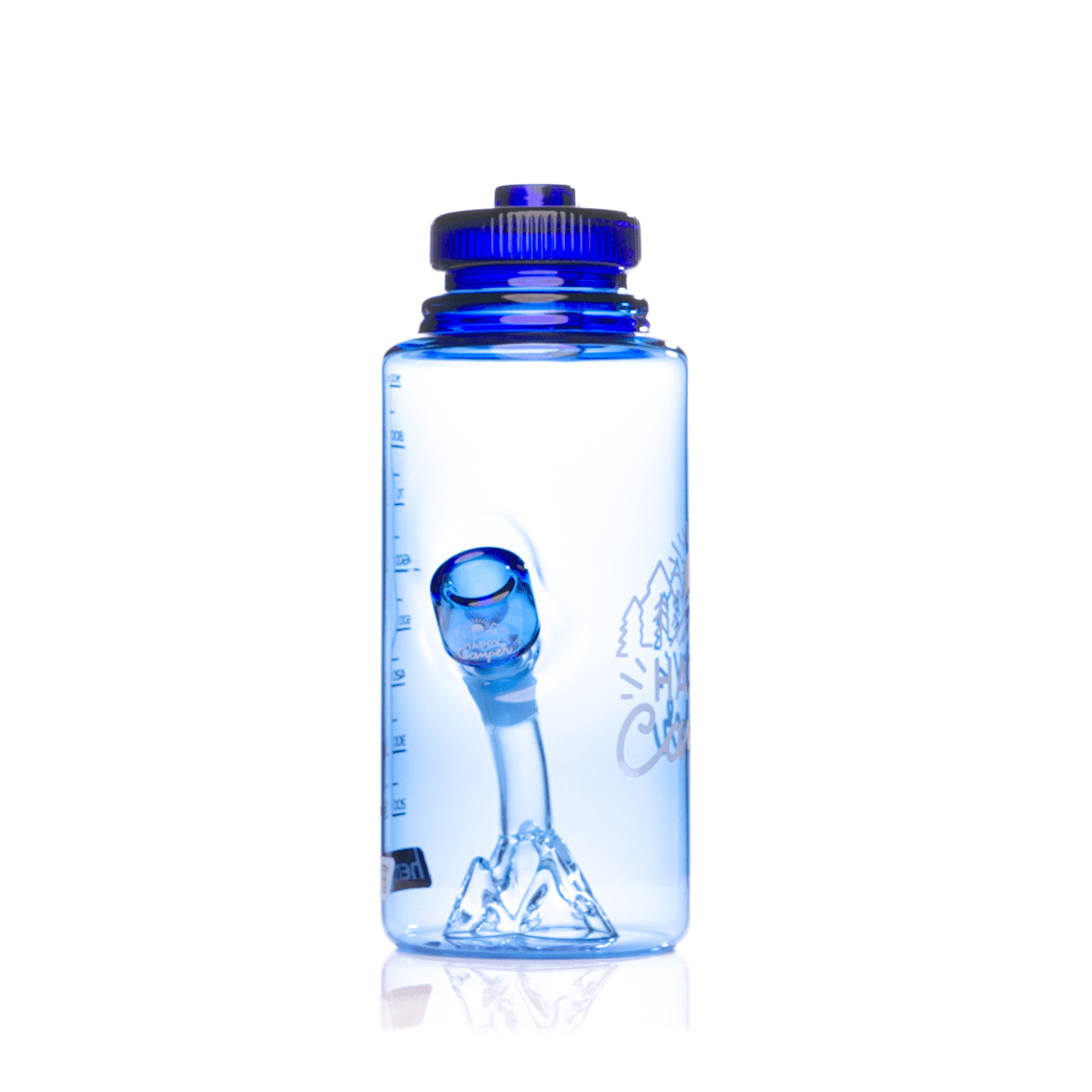 Happy Camper Waterbottle XL Bong - HEMPER - 