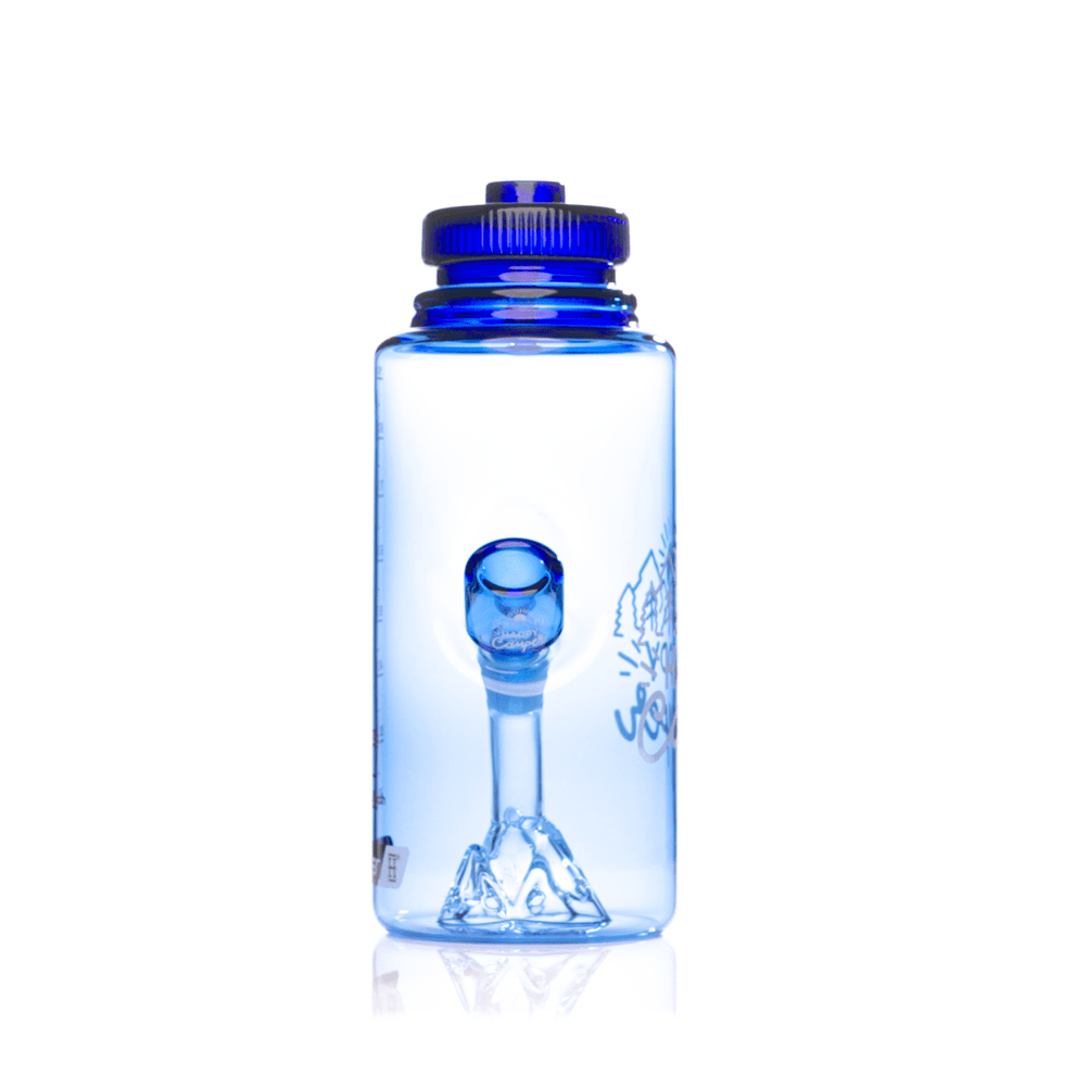 Happy Camper Waterbottle XL Bong - HEMPER - 14