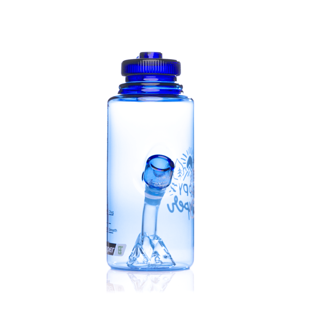 Happy Camper Waterbottle XL Bong - HEMPER - 15