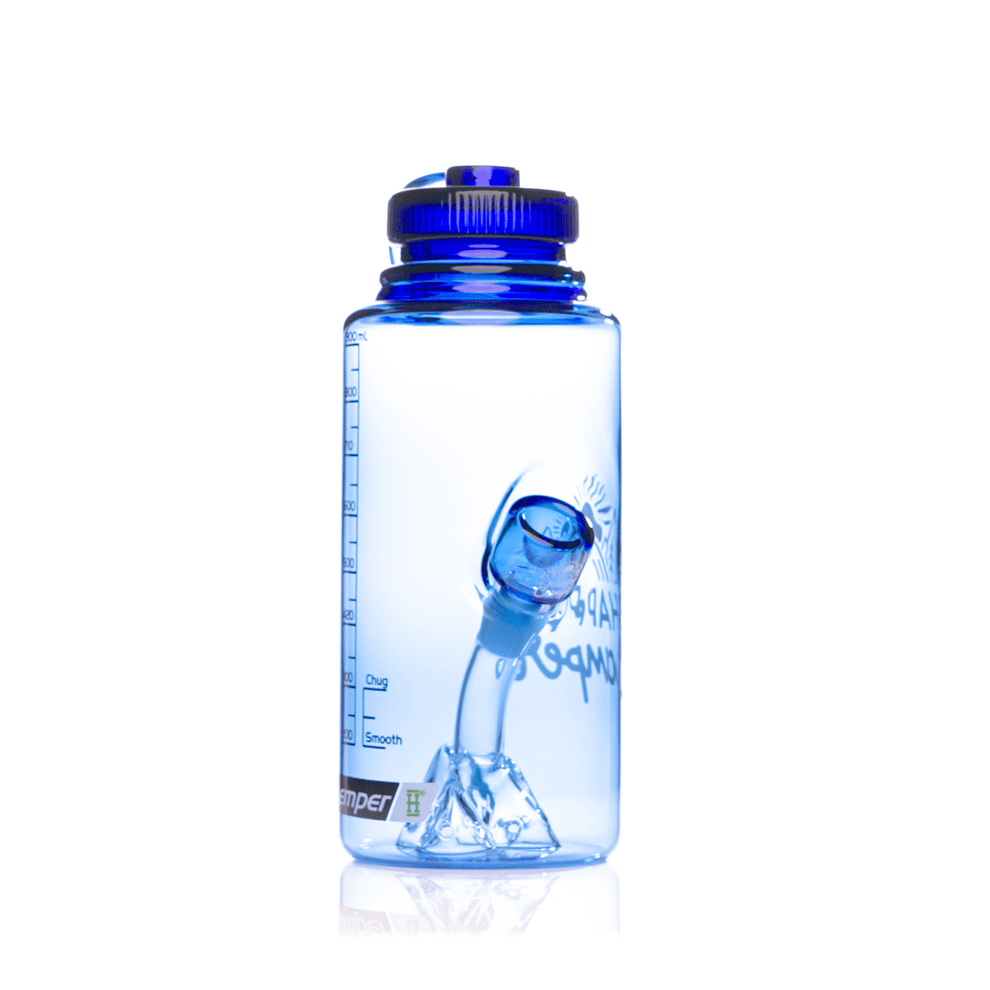 Happy Camper Waterbottle XL Bong - HEMPER - 16