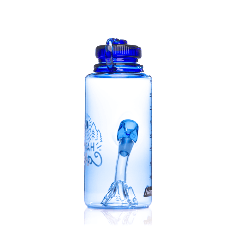 Happy Camper Waterbottle XL Bong - HEMPER - 25