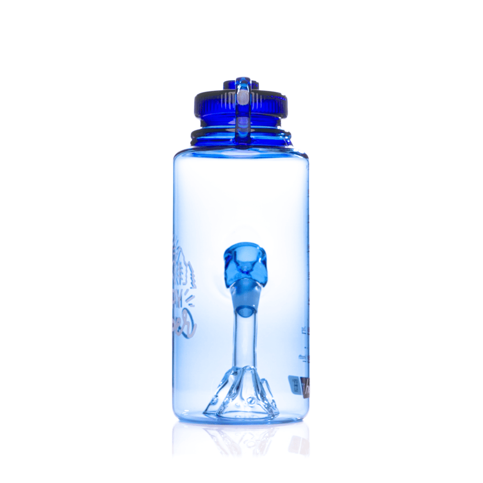 Happy Camper Waterbottle XL Bong - HEMPER - 26