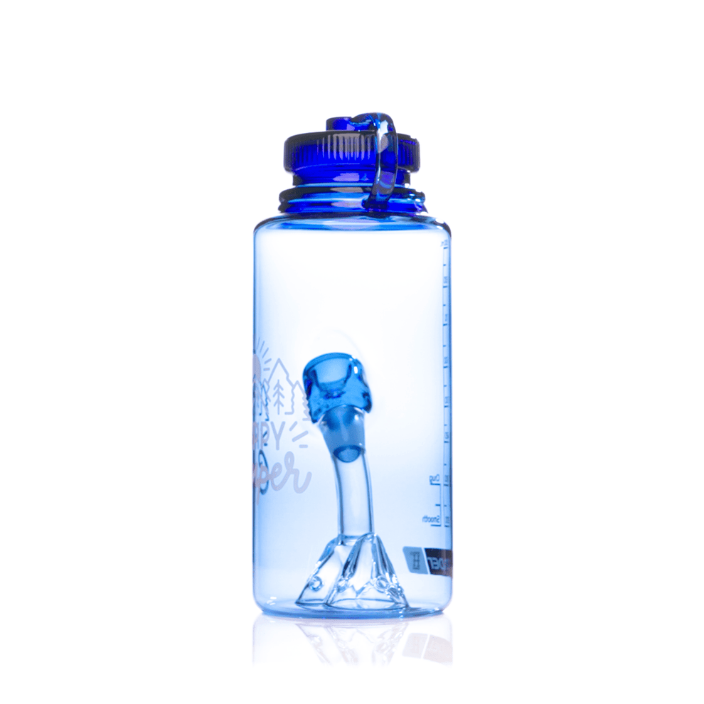 Happy Camper Waterbottle XL Bong - HEMPER - 27