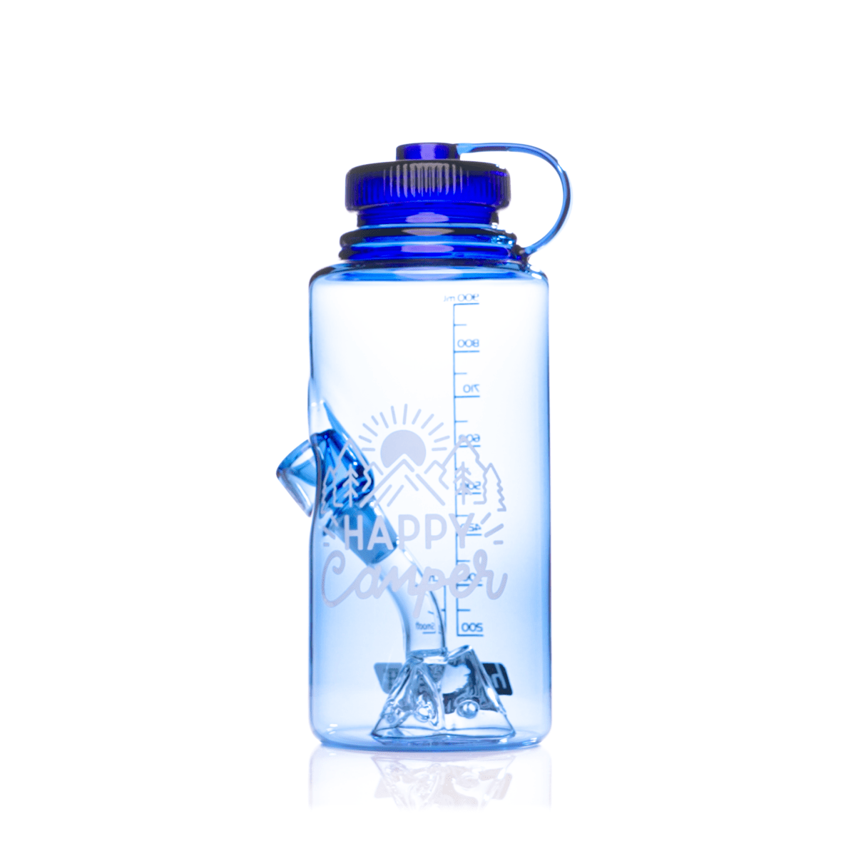 Happy Camper Waterbottle XL Bong - HEMPER - 