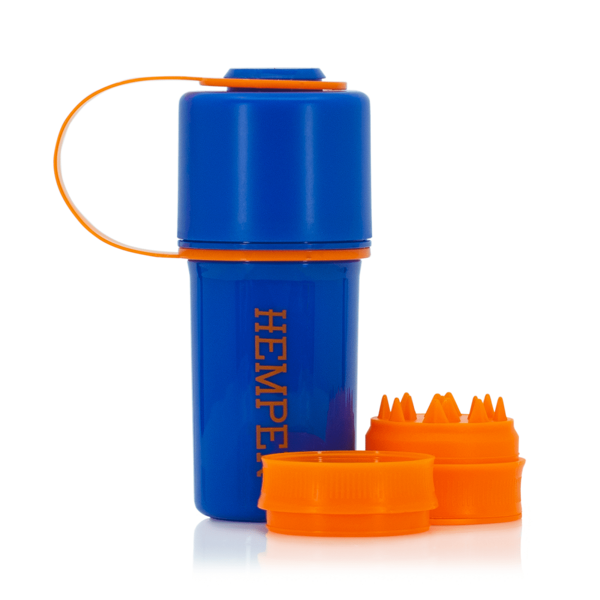 The Keeper - 3-In-1 Grinder & Storage Container - 
