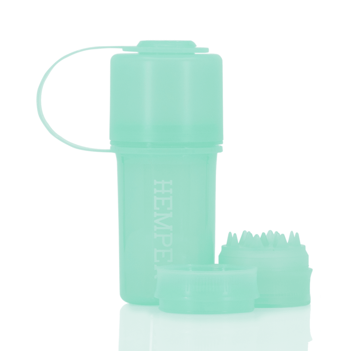 The Keeper - 3-In-1 Grinder & Storage Container - 