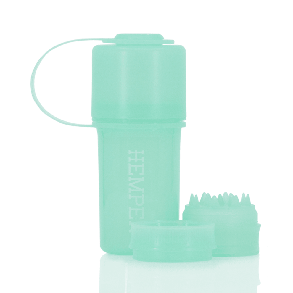 The Keeper - 3-In-1 Grinder & Storage Container - 24