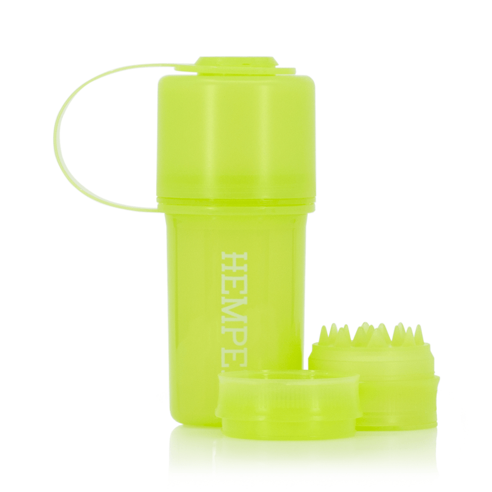 The Keeper - 3-In-1 Grinder & Storage Container - 22