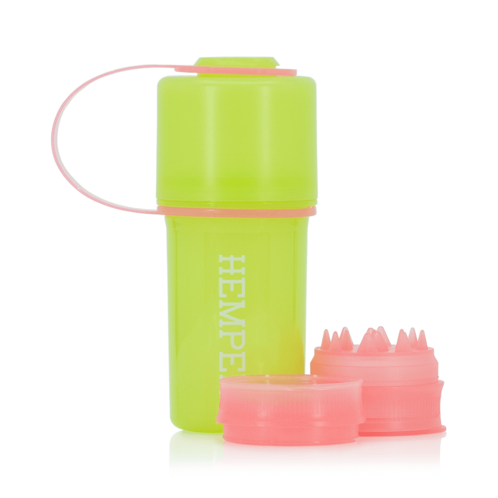 The Keeper - 3-In-1 Grinder & Storage Container - 23
